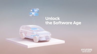 Hyundai Motor Group 'Unlock the Software Age' Image Source: Hyundai
