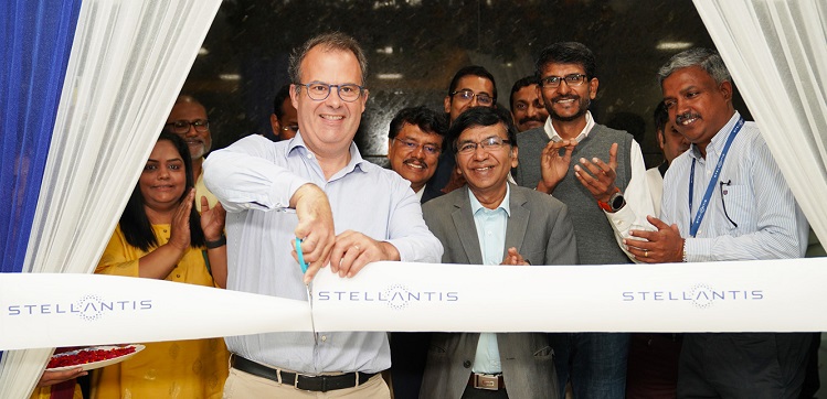 India: Stellantis opens software and technology center in Bengaluru