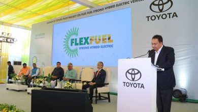 Toyota launches flex-fuel strong hybrid electric vehicles in India