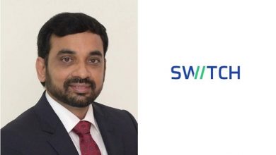 Switch announces senior level organisational changes Mahesh Babu elevated as CEO
