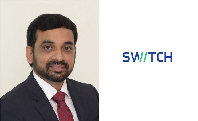 Switch announces senior level organisational changes Mahesh Babu elevated as CEO