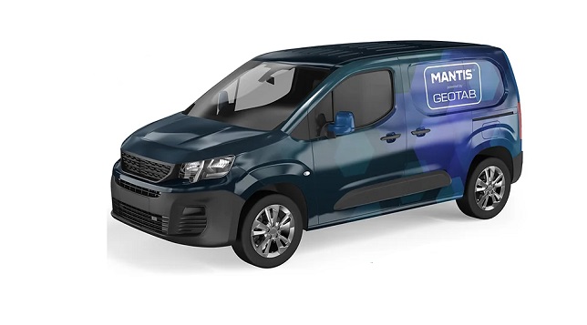 Geotab and Mantis Live collaborate on integrated telematics and camera platform
