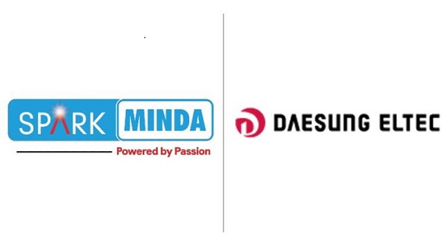 Minda Corporation announces Technology License & Assistance Agreement with Daesung Eltec