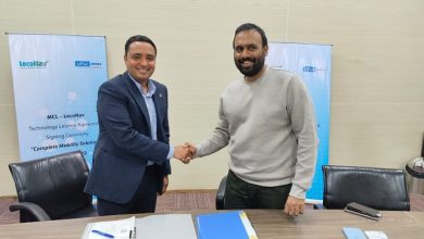 Spark Minda signed a Technology License Agreement with LocoNav