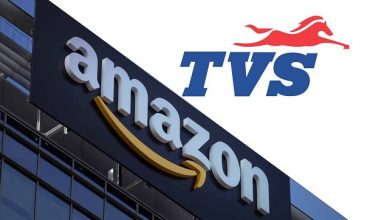 Amazon India and TVS Motor Company sign MoU to scale EV deployment