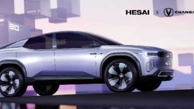 Hesai Lidar announces ADAS design for Changan's new series production vehicles