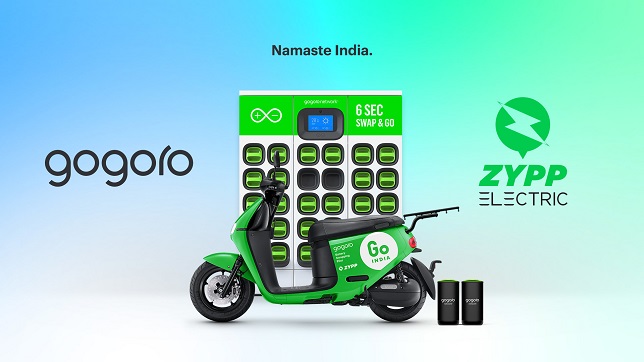 India: Gogoro and Zypp Electric announce strategic partnership to accelerate the electric transformation