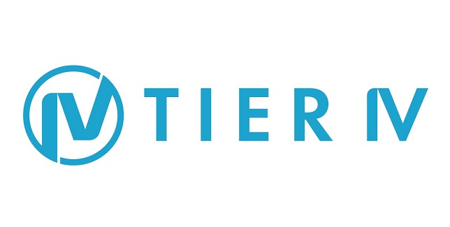 Image Source: TIER IV Logo