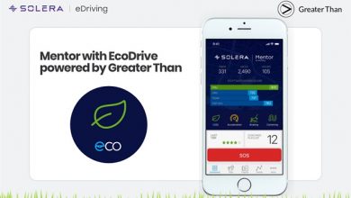 eDriving integrates Greater Than’s EcoScore into their digital driver safety application, Mentor