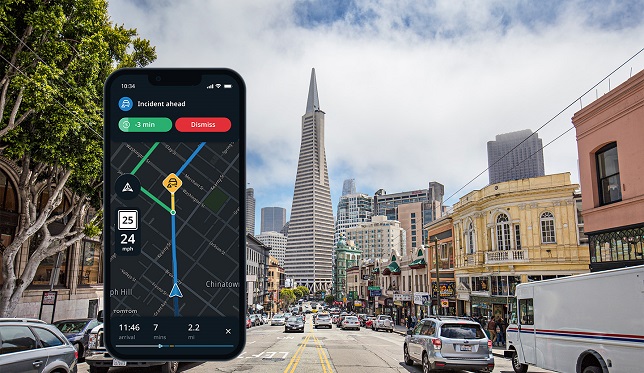TomTom unveils new mapping platform and ecosystem