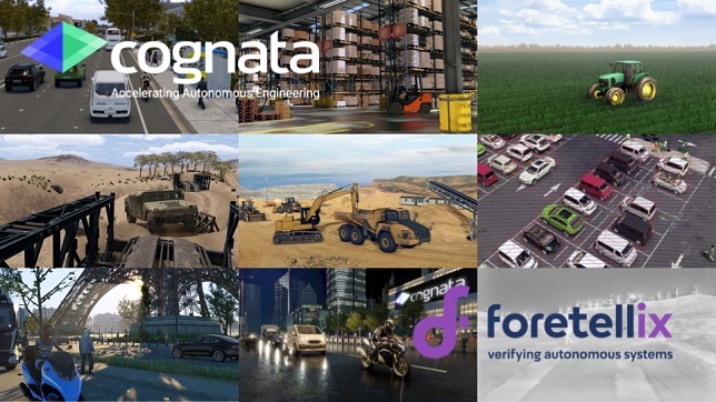 Cognata and Foretellix join forces to deliver end-to-end solution for AV and ADAS development