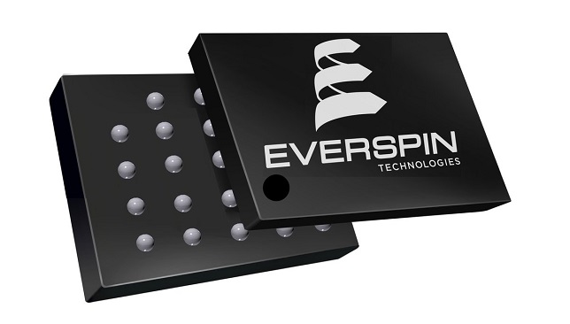 Everspin Technologies announces commercial availability of its EMxxLX STT-MRAM devices