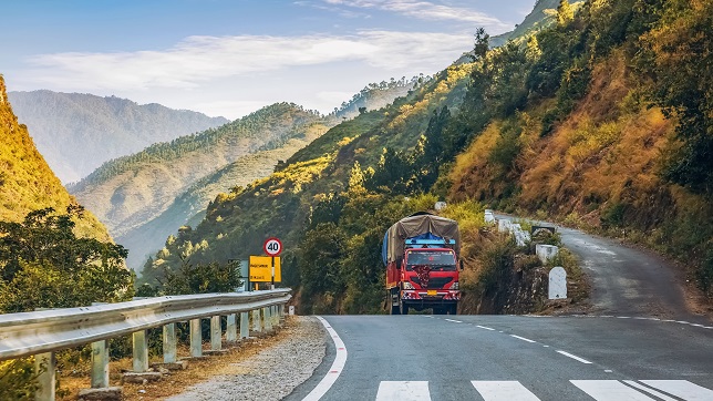 The impact of autonomous trucks on India’s logistics sector