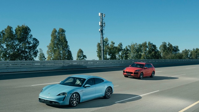 Image Source: Porsche USA