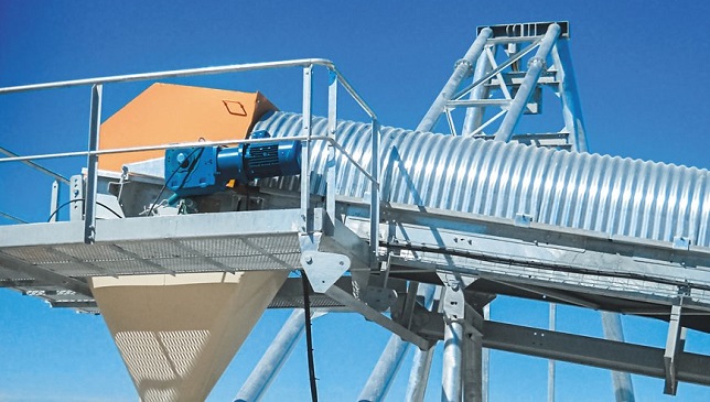 NORD: Drive solutions for the bulk goods industry