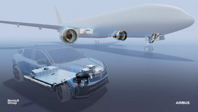 Airbus and Renault Group to advance research on electrification