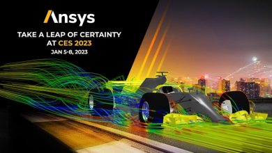 Ansys to showcase predictive simulation insights for sustainable mobility at CES 2023