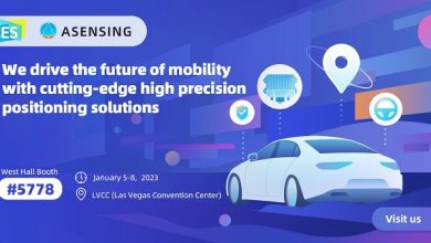 ASENSING will exhibit its high-performance positioning solutions at CES2023