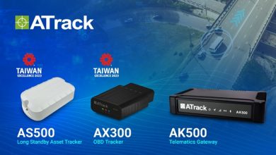 ATrack launches a range of 4G telematics devices and asset trackers