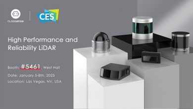 RoboSense will showcase RS-LiDAR-E1 at CES 2023