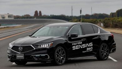 Honda unveils next-generation technologies to debut in Honda Sensing 360 and Honda Sensing Elite safety and driver assistive systems