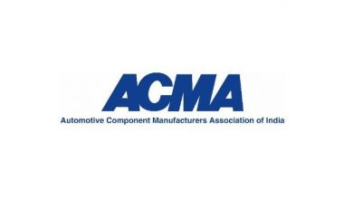 Image Source: Automotive Component Manufacturers Association of India (ACMA)