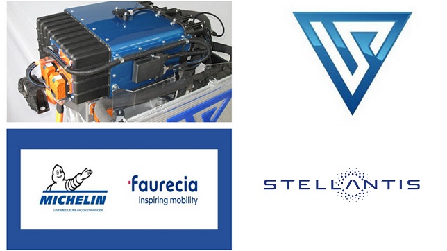 Stellantis plans to acquire a stake in Symbio, a Faurecia Michelin hydrogen company