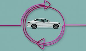 Recyclable materials for cars with additive specialties from Evonik