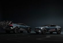 Audi unveils activesphere concept EV