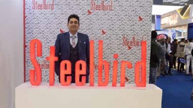 Steelbird International showcases a new line of tech-advanced products and solutions at Auto Expo (Components) 2023