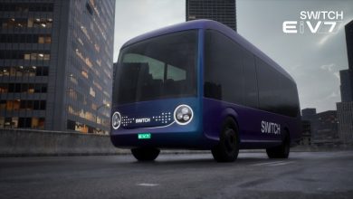 India: SWITCH Mobility unveiled SWITCH EiV 7 for smart city commute, at Auto Expo 2023
