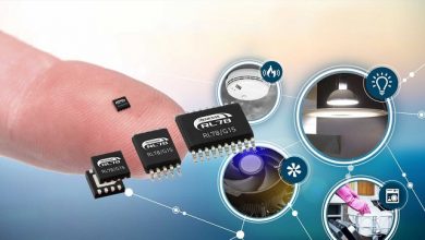 Renesas introduces low-power RL78/G15 MCU with the small 8-pin package