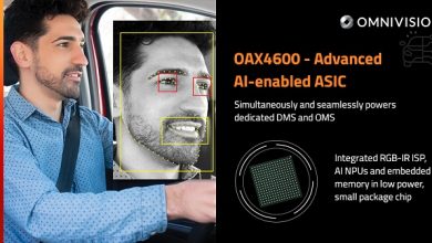 Seeing Machines and OMNIVISION launch silicon platform with interior sensing technology optimized with Occula® neural processing unit