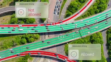 Introducing HERE Automated Driving Zones for safer autonomous driving systems