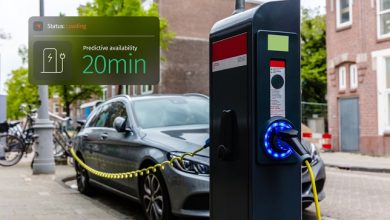 HERE unveils new service that predicts availability of EV charge points globally