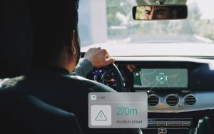 CES 2023: Making driving safer with HERE Road Alerts