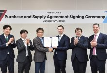 Freudenberg e-Power Systems and LG Energy Solution sign long-term supply partnership for battery cell modules