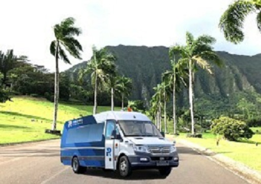 AV Star in Hawaii Render, Image Source: Press Release, PR Newswire