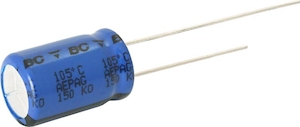 Vishay Intertechnology Automotive Grade Miniature Aluminum Capacitors