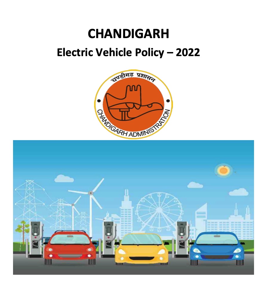 FADA challenges Chandigarh Administration EV Policy 2022