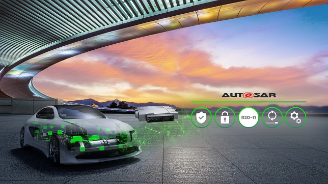 Elektrobit EB tresos 9 software enabling carmakers and suppliers to develop next-gen ECUs based on AUTOSAR is now available