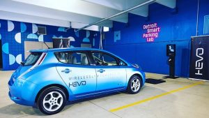 Stellantis to use HEVO's wireless charging in its EVs