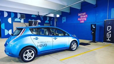 Stellantis to use HEVO's wireless charging in its EVs