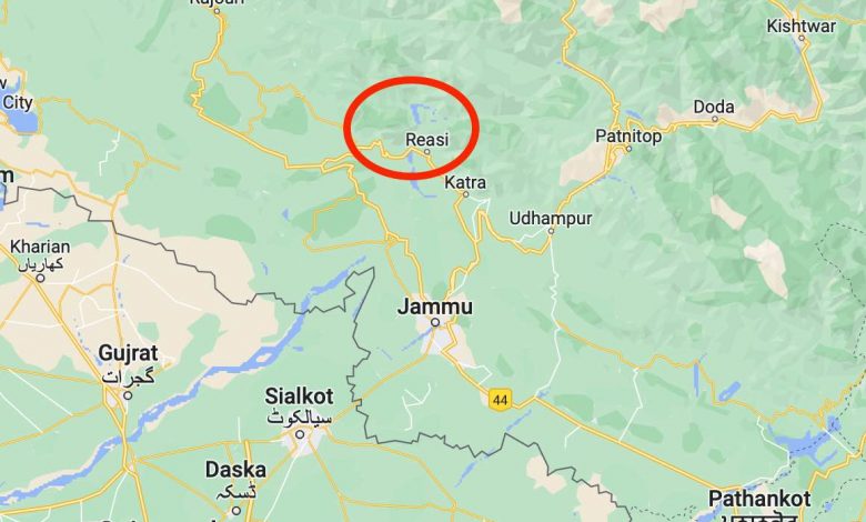 Lithium reserves found at Reasi, Jammu & Kashmir