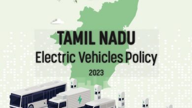 Tamil Nadu releases new e-vehicles policy