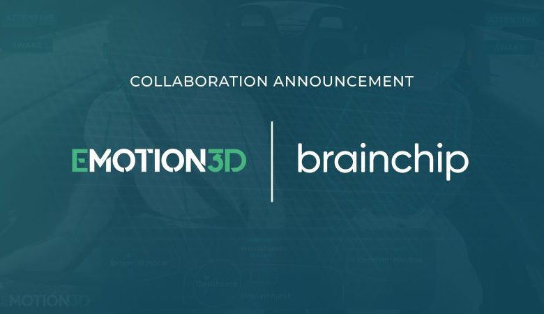BrainChip and Emotion3D to partner to improve driver safety