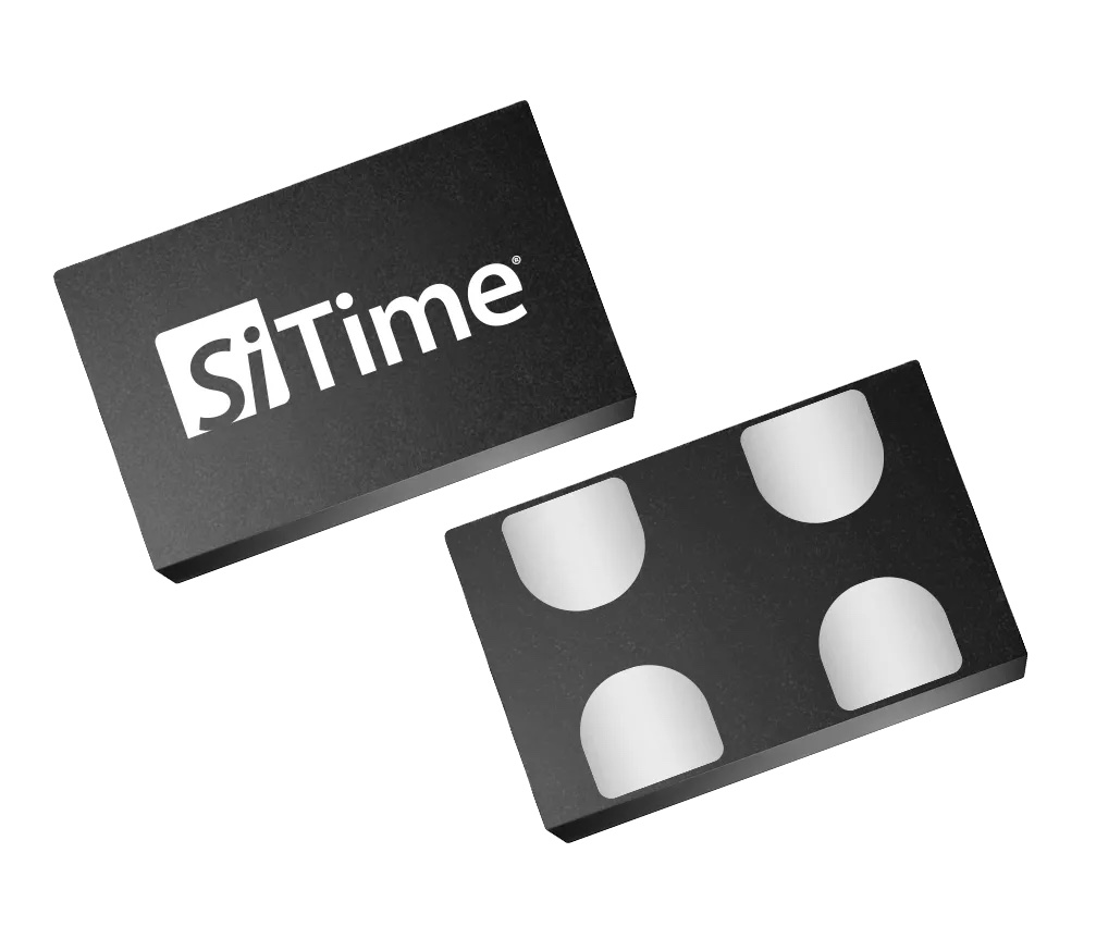 SiTime introduces new automotive oscillators