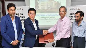Kaspersky and IIT Bombay sign MoU