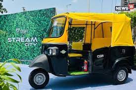 OSM launches urban passenger electric Three-Wheeler