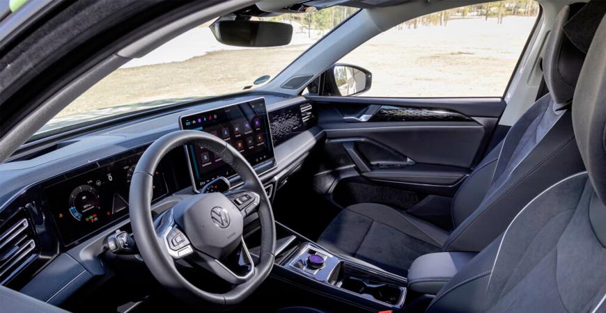 Volkswagen admits touch controls caused significant damage